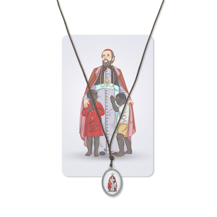 Colar de São Daniel Comboni 1