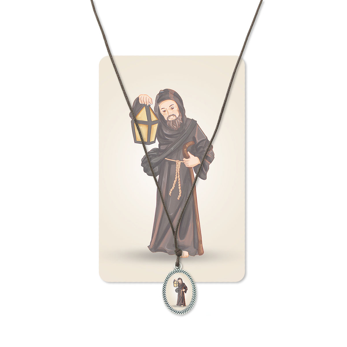 Collier de Saint Longin 1