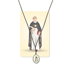 Saint Thomas Aquinas Necklace 1