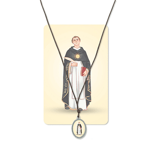 Saint Thomas Aquinas Necklace
