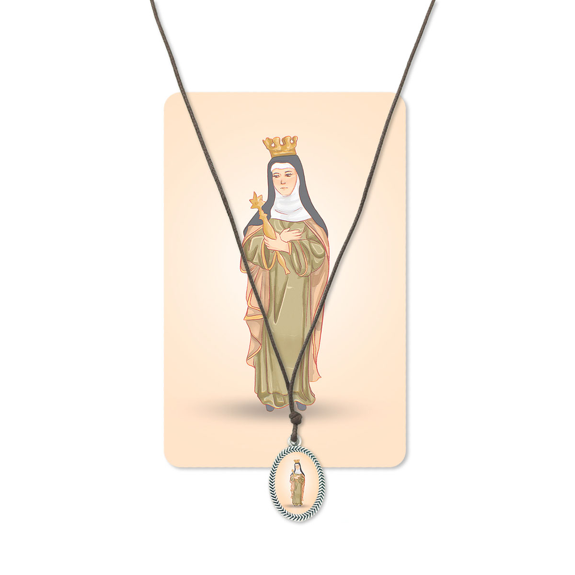 Collar de Santa Matilde 1