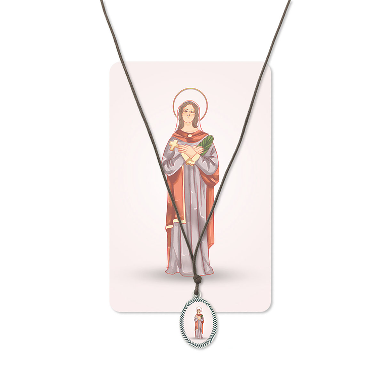 Collar de Santa Sofía 1