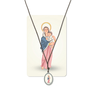 Collier de Notre-Dame Mère de Dieu