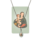Our Lady of Purity Necklace 1