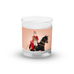 Saint Martin of Tours Candle - thumbnail 1