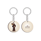 Saint Longinus Keychain - thumbnail 1