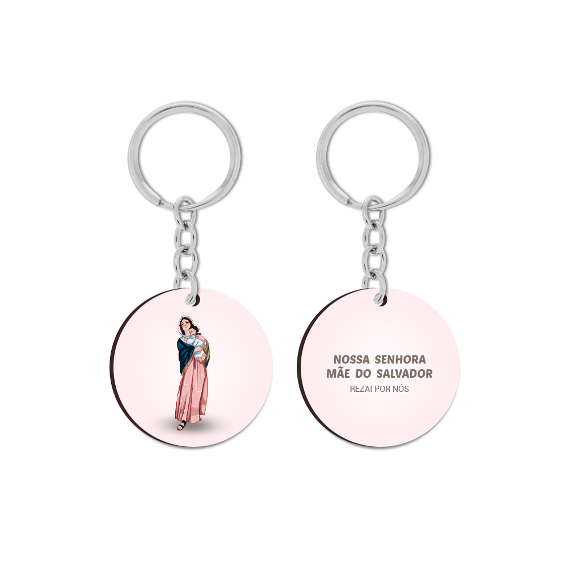 Chaveiro de Nossa Senhora Mãe do Salvador 1