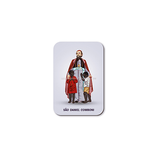 Saint Daniel Comboni Magnet
