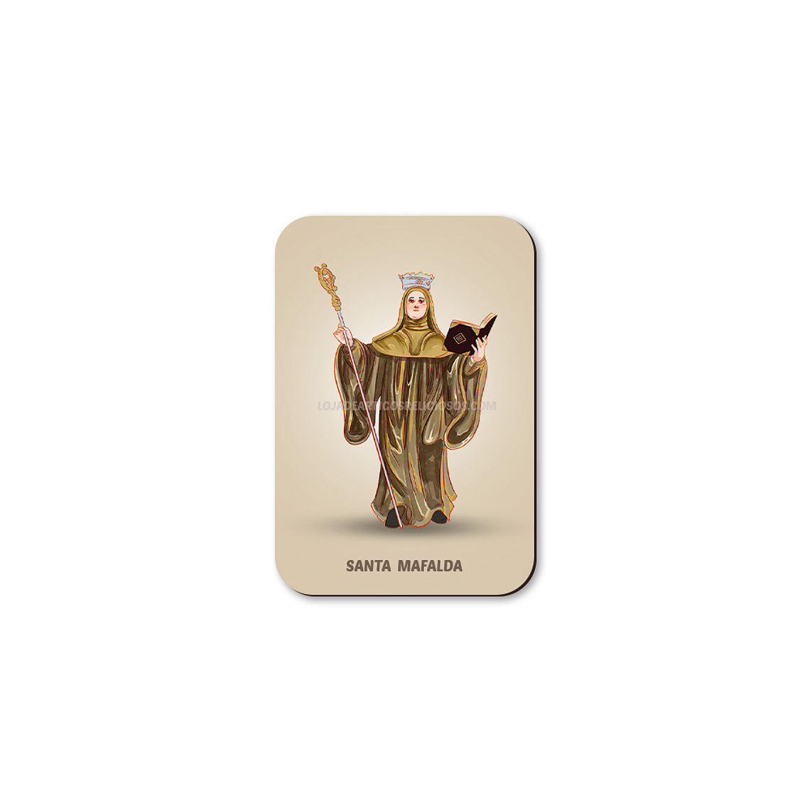 Íman de Santa Mafalda 1