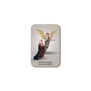 Our Lady of the Annunciation Magnet