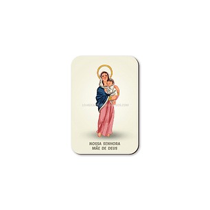 Our Lady Mother of God Magnet