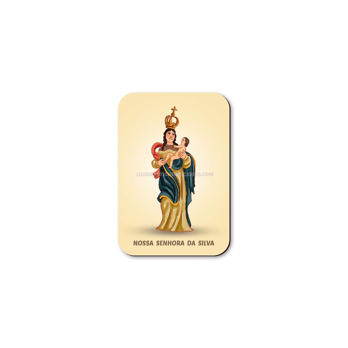 Íman de Nossa Senhora da Silva 1