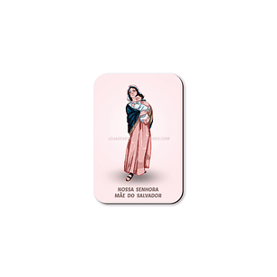 Our Lady Mother of the Savior Magnet