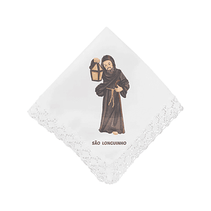 Saint Longinus handkerchief