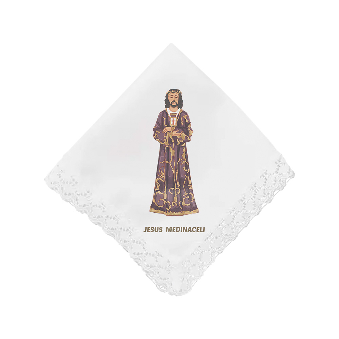 Pañuelo de Jesús de Medinaceli 1