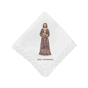 Jesus of Medinaceli handkerchief