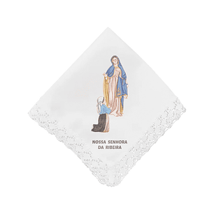 Our Lady of Ribeira handkerchief