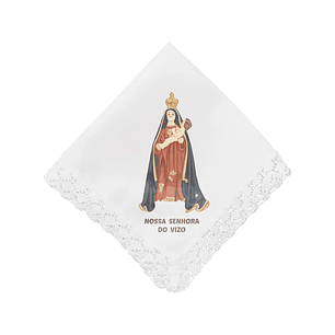 Our Lady of Vizo handkerchief