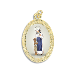 Médaille de Sainte Dulce