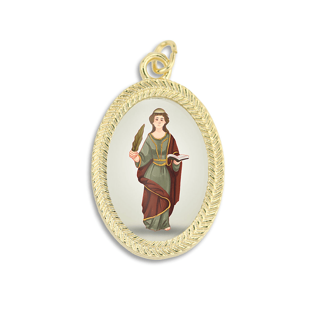 Medalla de Santa Justa 