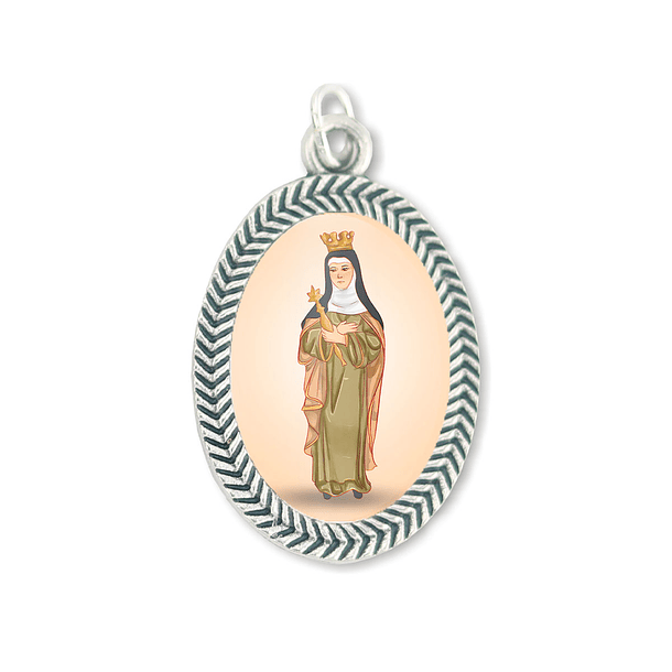 Médaille de Sainte Mathilde 