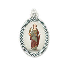 Médaille de Sainte Juste