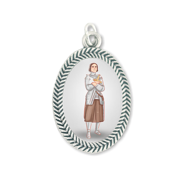 Médaille de Jeanne d'Arc 