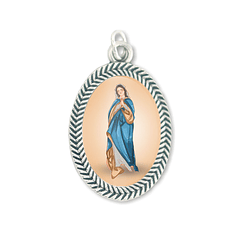 Médaille Notre-Dame de la Nativité