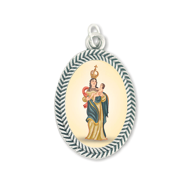 Médaille de Notre-Dame de Silva 