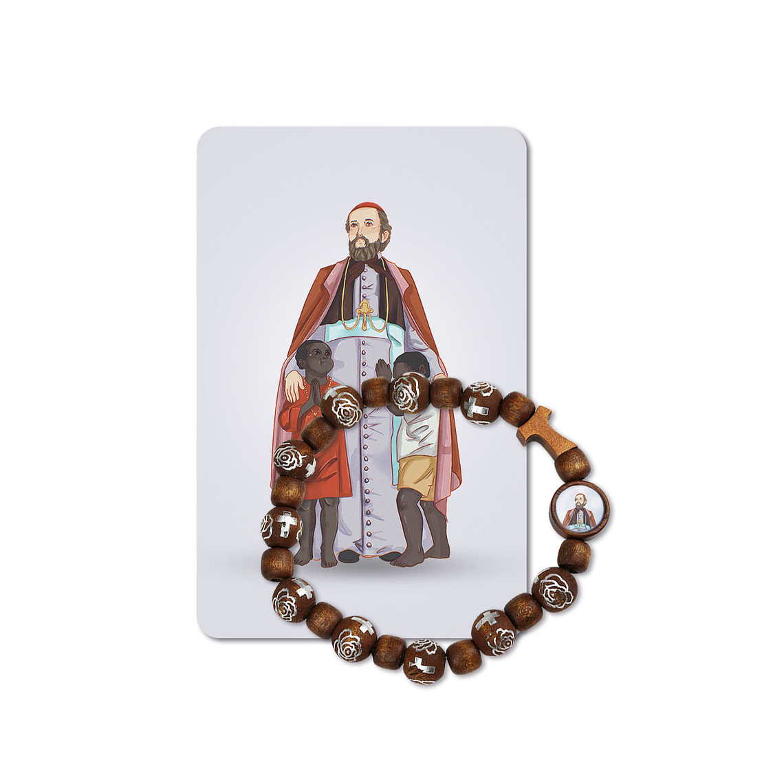 Bracelet de Saint Daniel Comboni 1