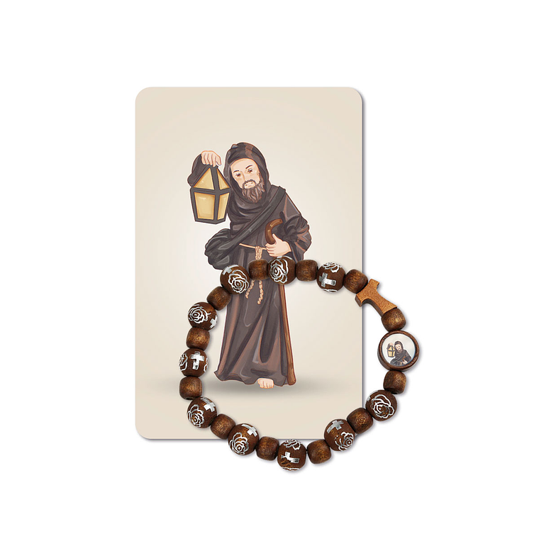 Pulsera de San Longinos 1