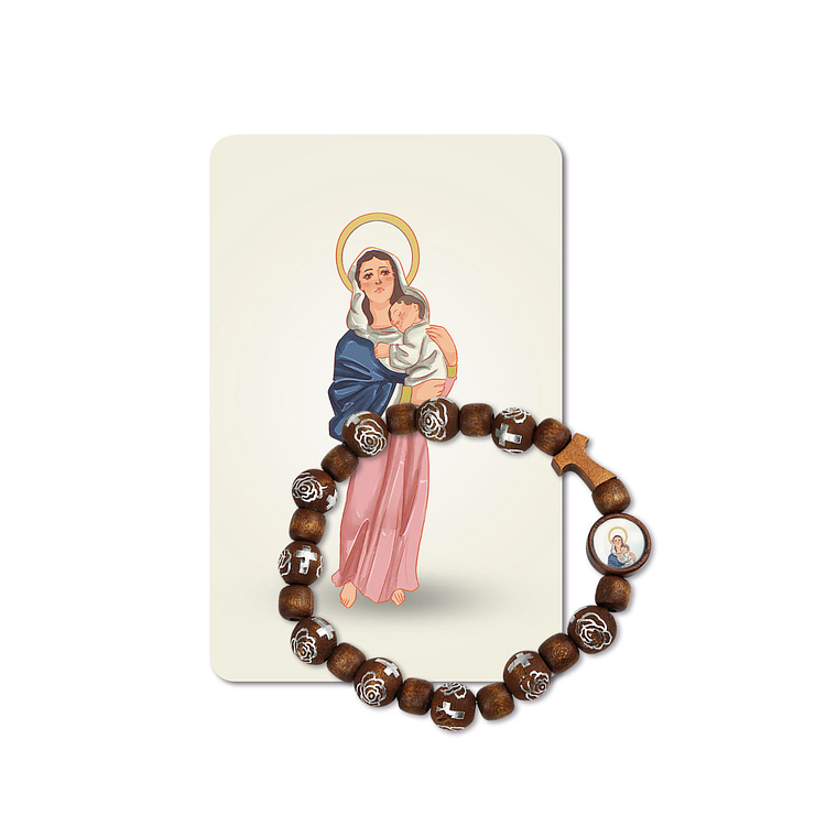 Pulsera de Nuestra Señora Madre de Dios 1