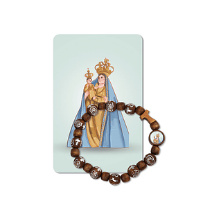 Our Lady of Martyrs Bracelet