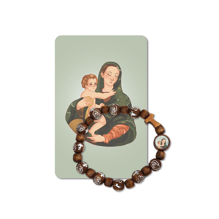 Pulsera de Nuestra Señora de la Pureza 1