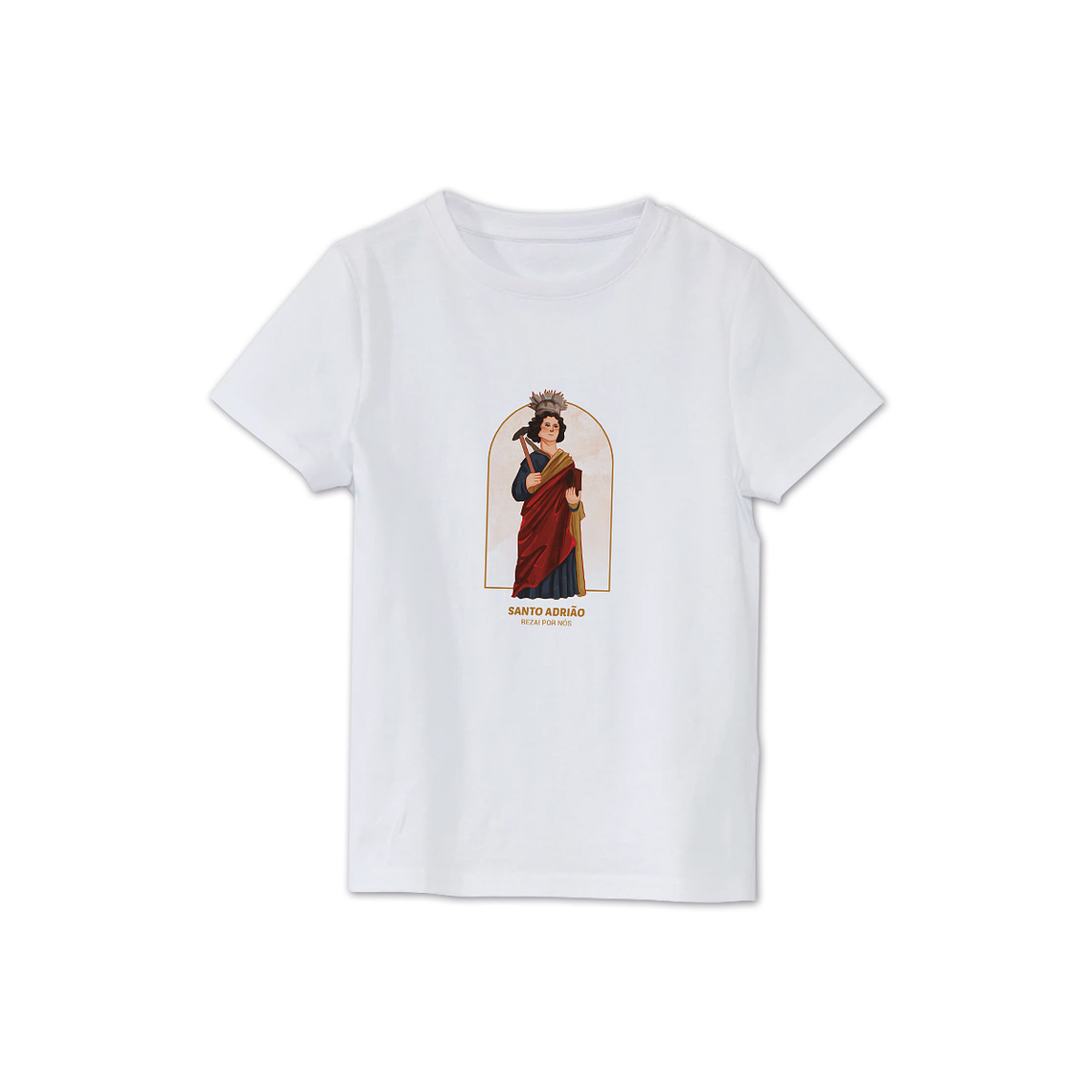 Camiseta de San Adrián 1