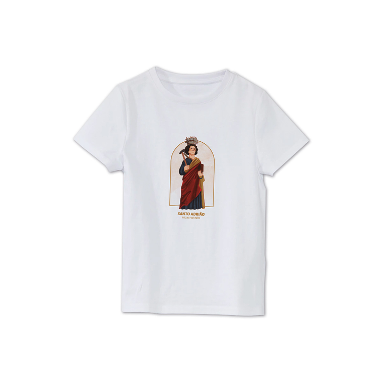 Camiseta de San Adrián 1