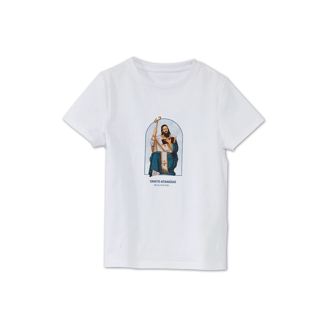 Camiseta de San Atanasio 1