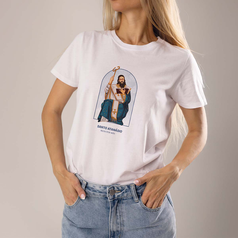 Camiseta de San Atanasio 2
