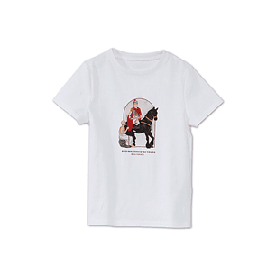 Maglietta di San Martino di Tours