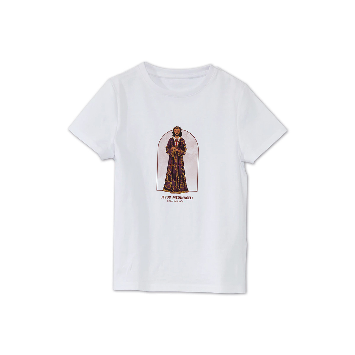 T-shirt de Jesus Medinaceli 1