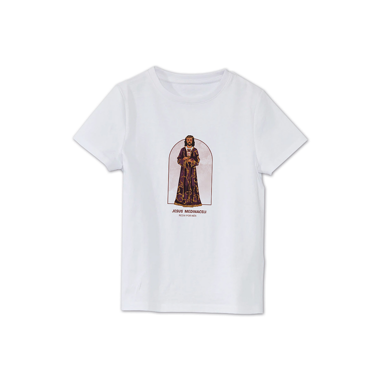 T-shirt de Jesus Medinaceli 1