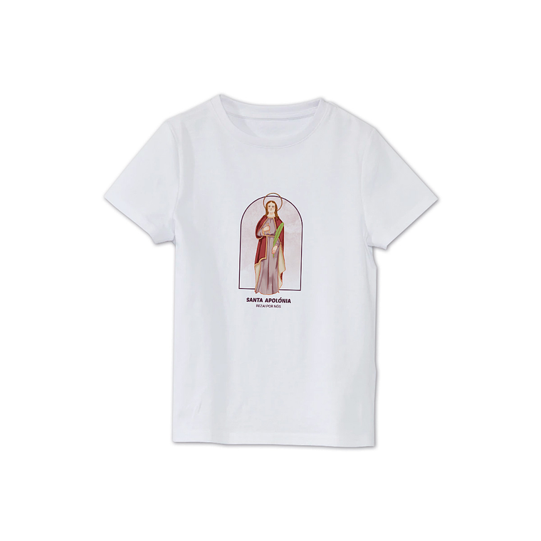 T-shirt de Santa Apolónia 1