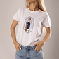 T-shirt de Santa Dulce - Thumbnail 2