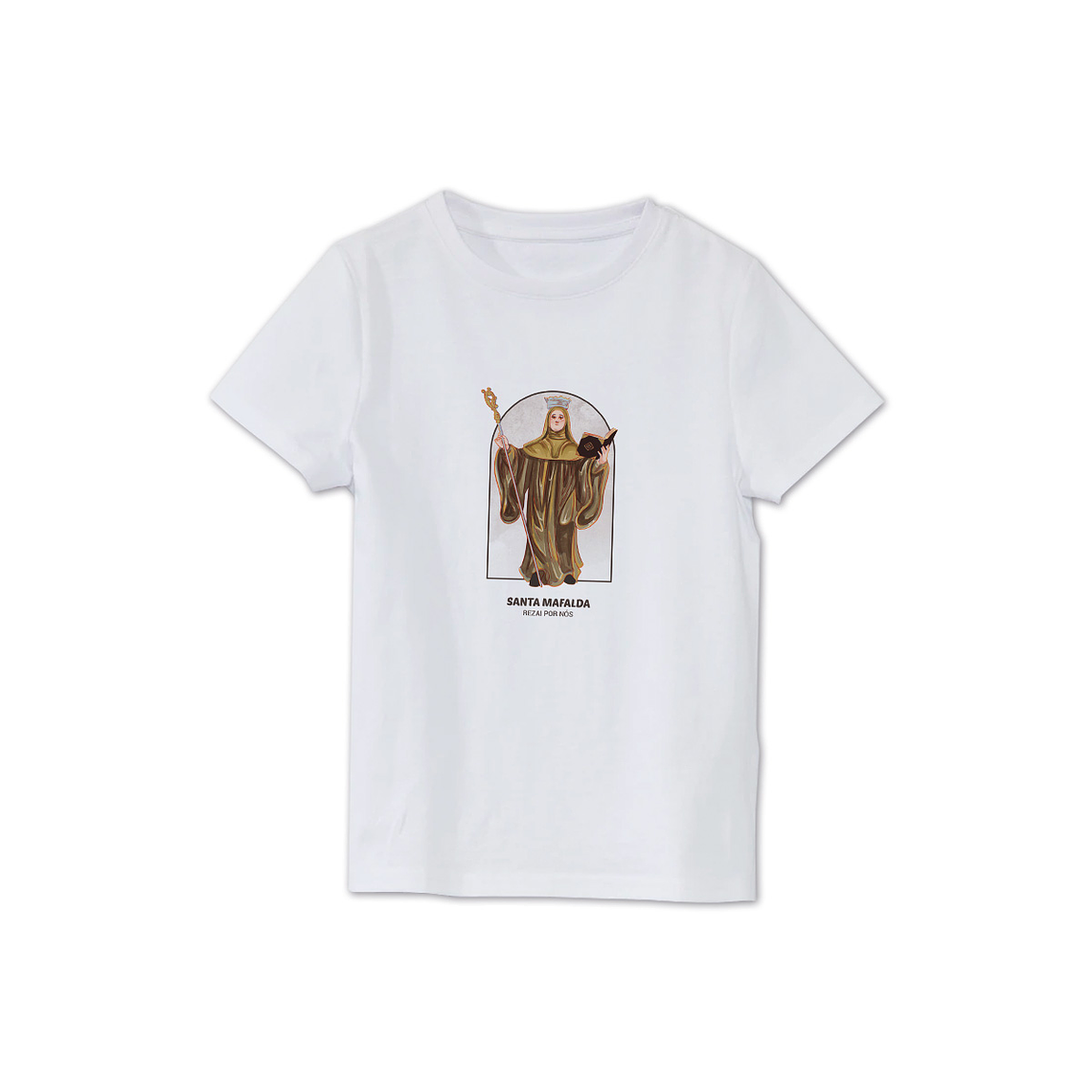 T-shirt de Santa Mafalda 1