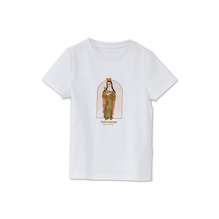 T-shirt de Santa Matilde 1