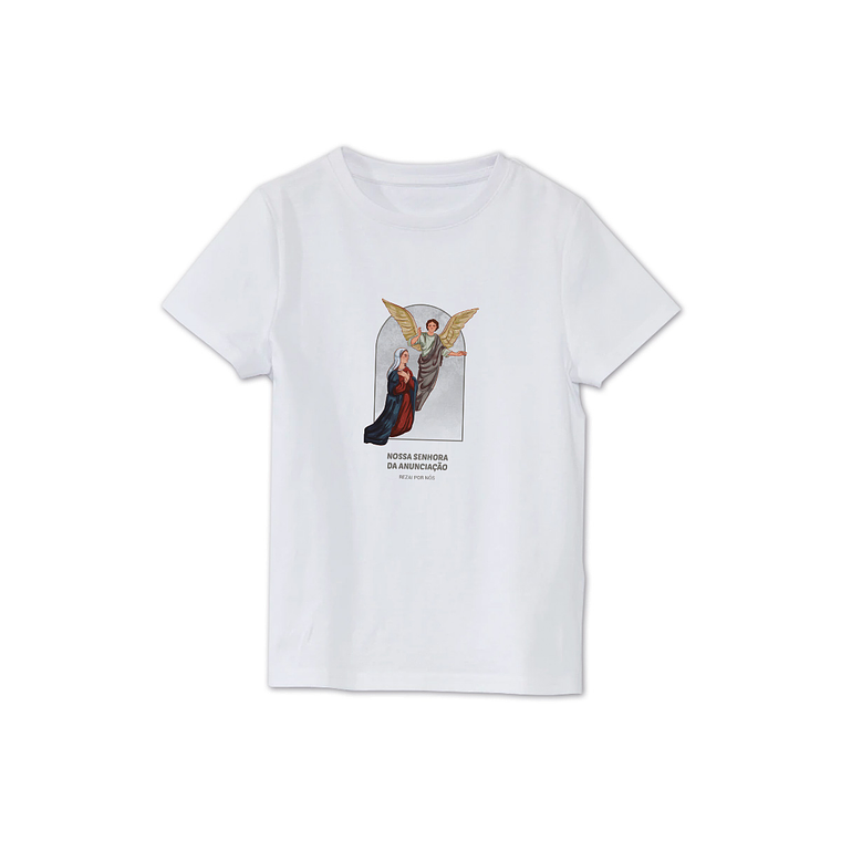 T-shirt de Nossa Senhora da Anunciação 1