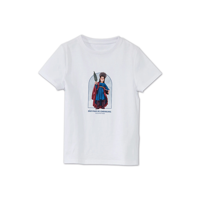 Saint Pelagius of Carvalhal T-shirt 1