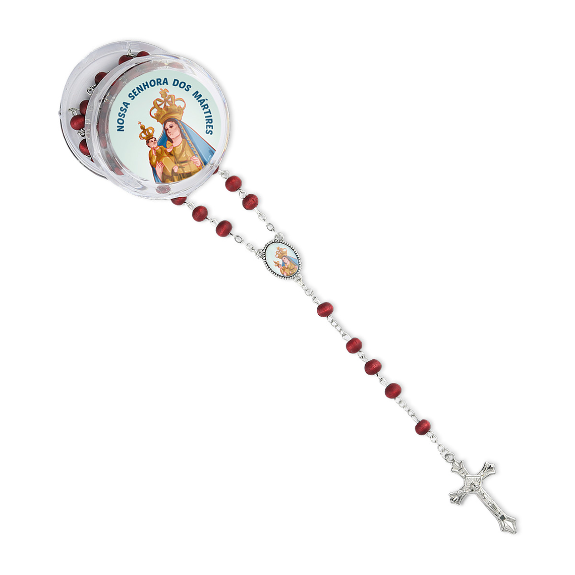 Rosário de Nossa Senhora dos Mártires 2