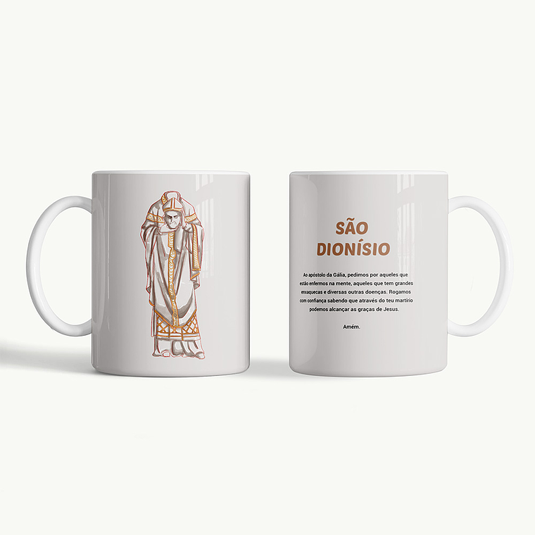 Caneca de São Dionísio 1