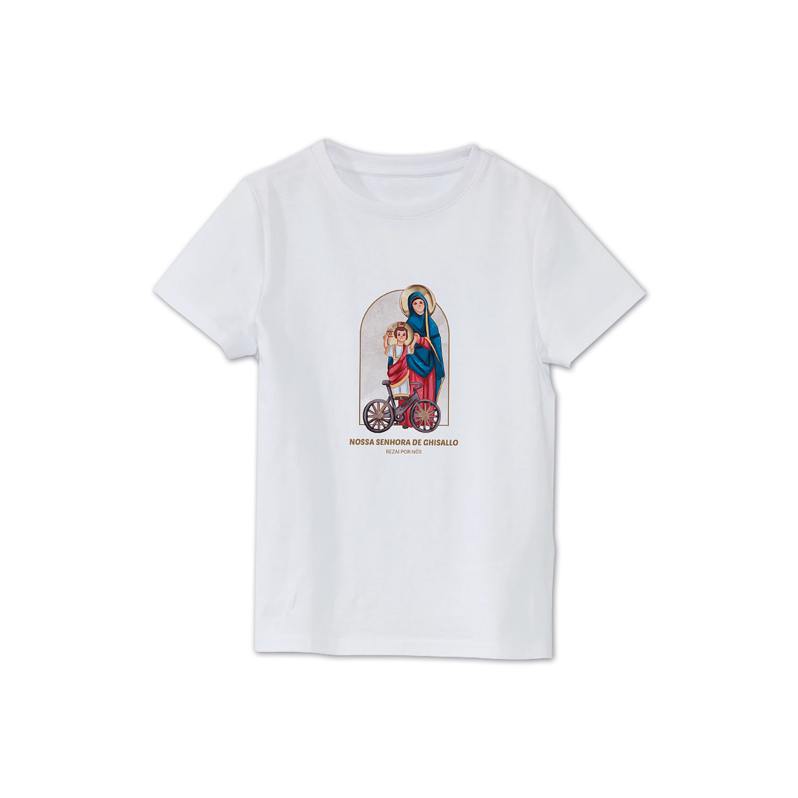 T-shirt de Nossa Senhora de Ghisallo 1